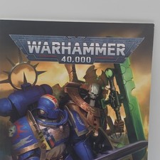 Games Workshop Warhammer 40,000 Recruit Manua...