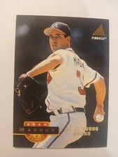 1994 Pinnacle - Greg Maddux #11