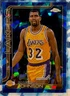 Topps 2025-26 Chrome Sapphire Magic Johnson #244 Los Angeles Lakers Basketball