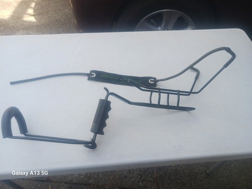 Hyperdog Slingshot Tennis Ball Launcher Original Item 