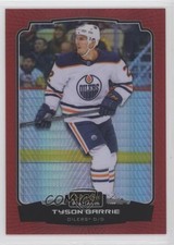 2022-23 O-Pee-Chee Platinum Red Prism 95/199 Tyson Barrie #186 18fy