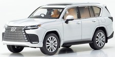 Kyosho Lexus Lx600 Executive Rhd 2022 1:43 03910Q