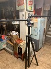 Ultimate Telelock TS-99BL  Speaker Lighting Support Stand Tripod Cross Bars — photo 1
