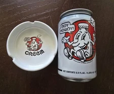 New Dad Grass Ashtray & Stash Can collaboration with CREEM Magazine 