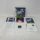 Phineas and Ferb Across the 2nd Dimension Nintendo DS - Complete CIB W/ Poster