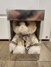 Taylor Swift Folklore Album Cardigan Plush Cat