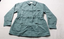 Lou & Grey Womens Water Resistant Utility Jac...