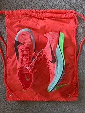 Nike ZoomX Dragonfly 2 Elite Bright Crimson Spikes Size 8 Men /9.5wmns