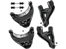 For GMC Yukon Control Arm and Sway Bar End Link Kit Detroit Axle 34311GKPC