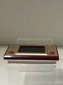 1981 Nintendo Game&Watch OCTOPUS Wide Screen works great good condition