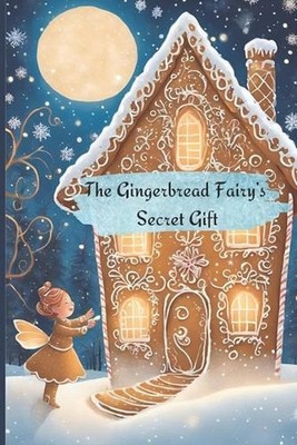 The Gingerbread Fairy's Secret Gift: Christmas Fairy story by Iftimie Cristina I