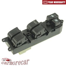 Power Window Master Electric Switch New For 1996 1997 Corolla Toyota RAV4