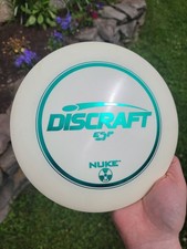 Discraft PFN Esp Nuke OOP Circle Stamp 175g