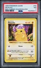 1999 POKEMON BASE SET PIKACHU RED CHEEKS-SHADOWLESS #58 PSA 7 NM *NEW CERT*