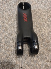 Bontrager XXX OCLV Stelo da strada in carbonio, 100 mm, +-7 gradi, morsetto 31,8 mm, stelo miscelatore