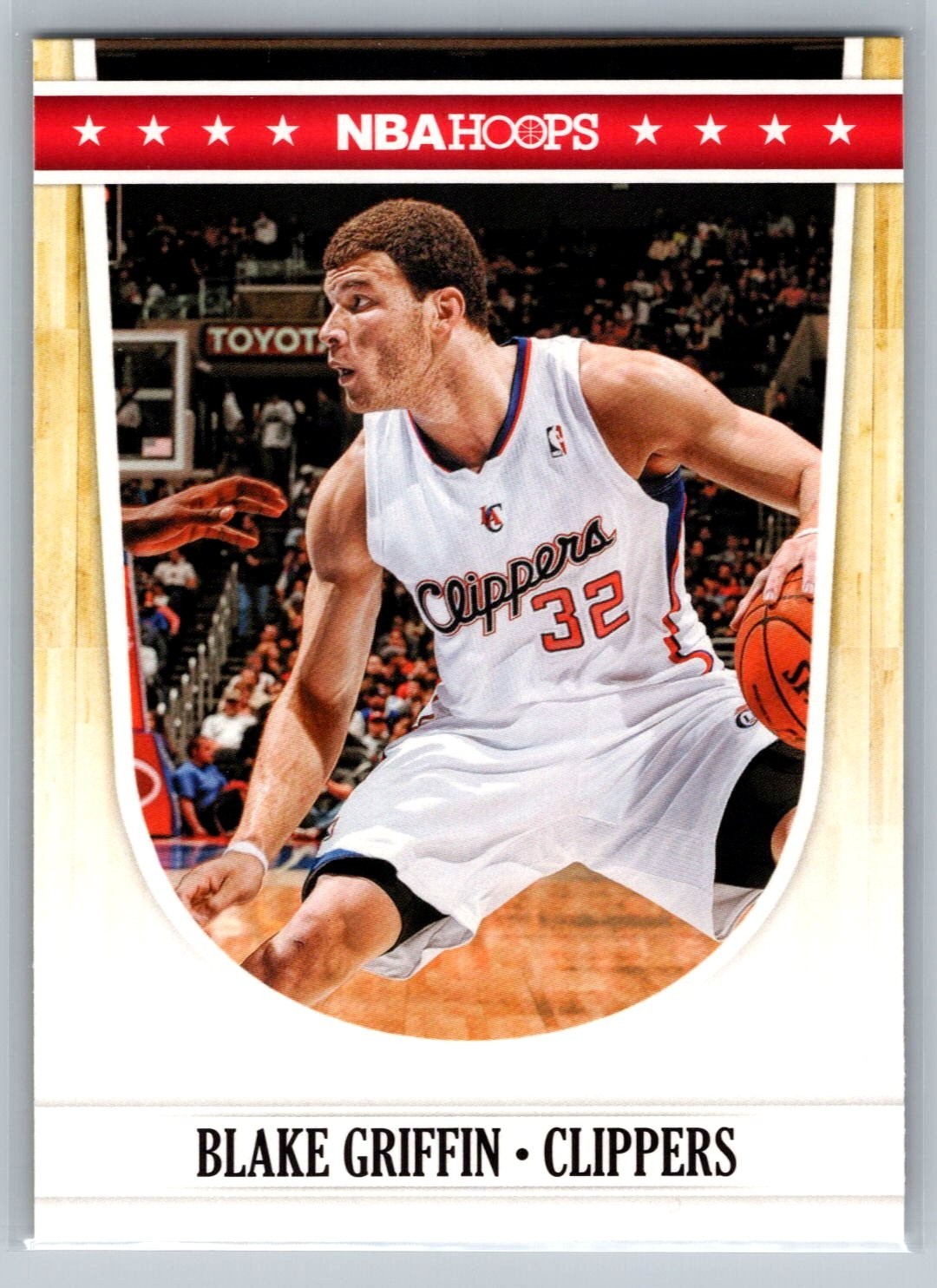 2011-12 Panini NBA Hoops #90 Blake Griffin Los Angeles Clippers