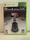 Rocksmith (Microsoft Xbox 360, 2011) - CIB Complete - Tested