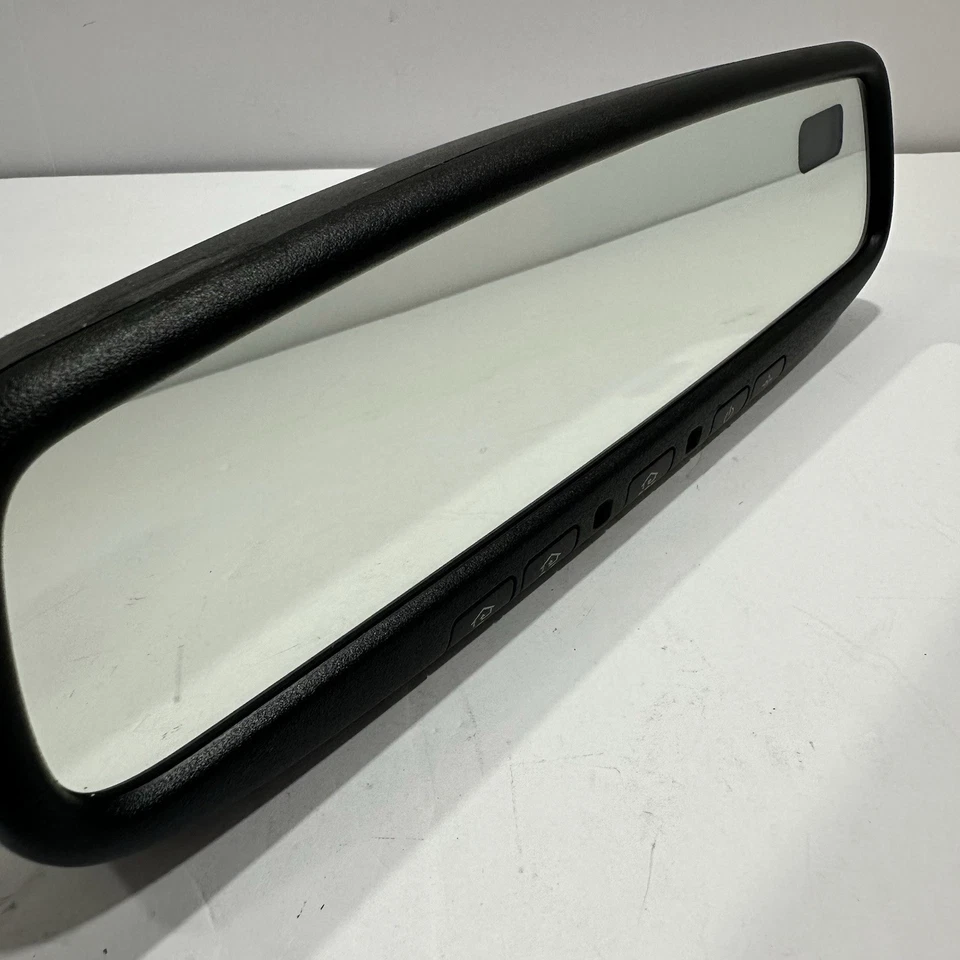 2008-2013 Subaru Forester Interior Rear View Mirror E11015894 OEM - Image 2 of 4