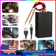 6 Gears DIY Portable Mini Spot Welder Machine For 18650 Battery Welding Tool Kit