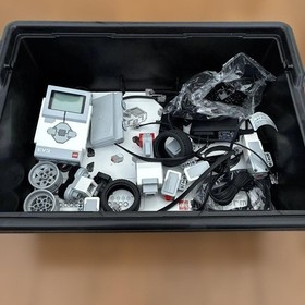 LEGO Mindstorms EV3 Education Core Set 45544 Robotics Kit from Japan