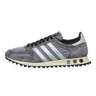 Adidas LA Trainer OG Sneaker Schuhe Freizeitschuhe Herren Grau HQ2617