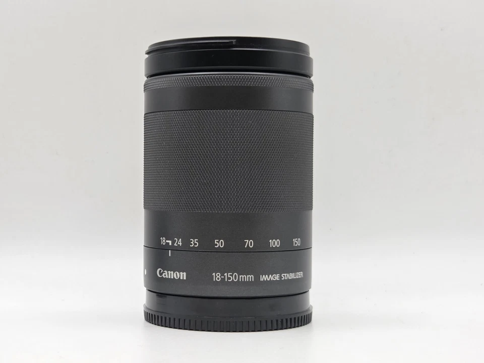 [N.MINT] Canon EF-M18-150mm F3.5-6.3 IS STM High Magnification Lens From JAPAN - Image 2 of 4