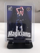 2024-25 Panini Donruss Basketball Magicians Nikola Jokic #10 DENVER NUGGETS 🔥