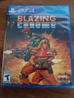 Blazing Chrome PS4 Playstation 4 Limited Run Games #296 Sealed NEW