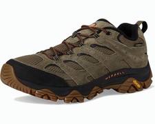 Merrell Moab 3 Waterproof Olive/Gum 1  SALE DEAL