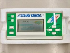 EPOCH Giants Hara Tatsunori Dynamic Baseball LSI Handheld Electronic Game Japan