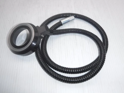 Leeds Fiber Optic Microscope Ring Light