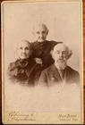 5th West Virginia Cavalry Libby Andersonville POW Civil War Cabinet Photo