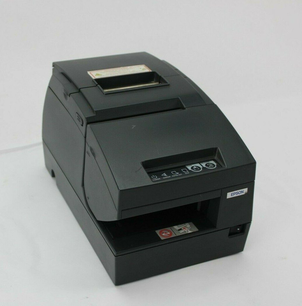 Refurbished Epson TM-H6000III Point of Sale Thermal Printer