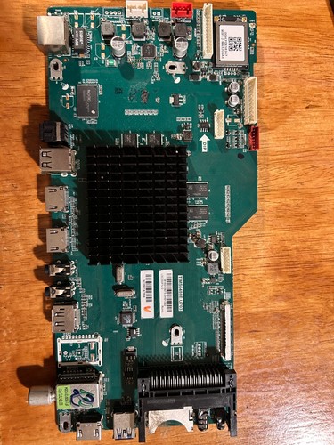 AV-Hauptplatine T.MS6488E.U703 für Sharp TV LC-55CUG8461KS LSC550FN13