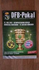 DFB Pokal Finale 2012 - BVB - Bayern München - off. STADIONMAGAZIN - ansehen 