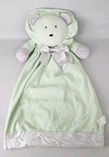 Applause Lion Lovey Green  Gray Soft Satin Trim 19 Inches