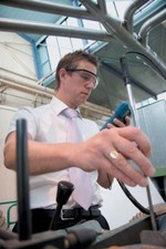 COSHH LEV Testing, and Servicing, Ventilation Systems