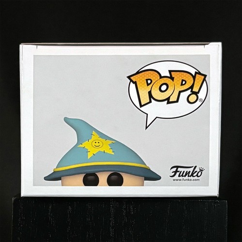 Funko POP! South Park Grand Wizard Cartman #30 ~ TOTALMENTE NUEVO con estuche de vinilo abovedado - Imagen 5 de 8