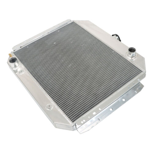 3 Row Aluminum Radiator For Ford 1970-1979 F-100/F-250/F-350 1978-1979 Bronco V8 - Bild 7 von 14