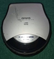 AIWA XP-770 CD Player Walkman Portable Marks Scartches Works