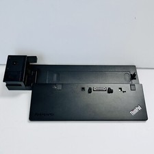 Lenovo 40A2 ThinkPad Ultra Dock - Docking Station No key or Power Supply 