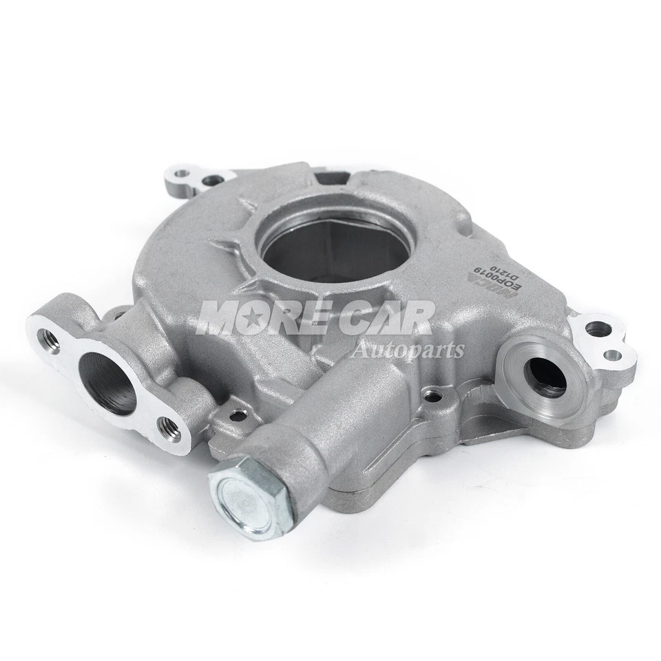 Bomba de aceite para 01-14 Nissan Altima Quest Máxima Murano Infiniti M35 G35 FX35 3,5 L Foto 4 de 4