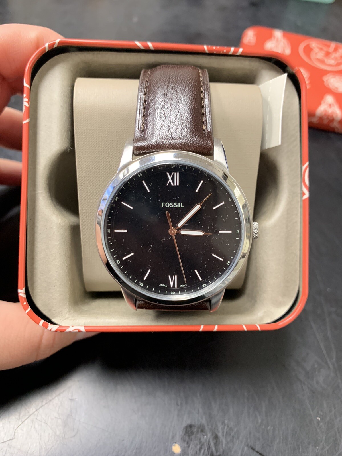 Fossil FS5464 Men's Minimalist 44mm 