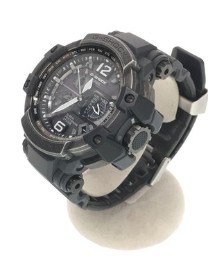 CASIO G-SHOCK GPW-1000V-1AJF Quartz GPS Analog Date Gray Men