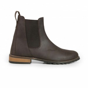 brogini ankle boots