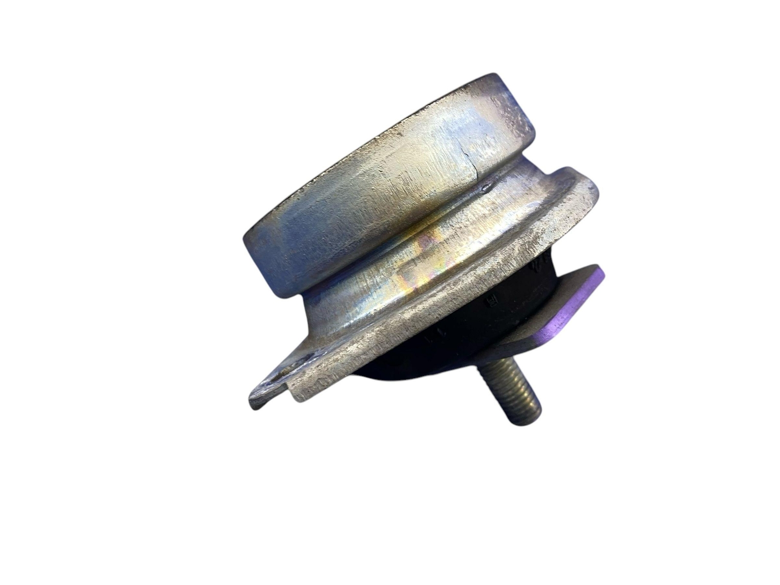 2008-2014 FERRARI CALIFORNIA RWD 4.3L ENGINE SUPPORT MOUNT 196868 *MISSING CAP*