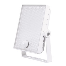 20 Watt Cool White 4000k PIR Movement LED Garden Drive Security Light LED Flood