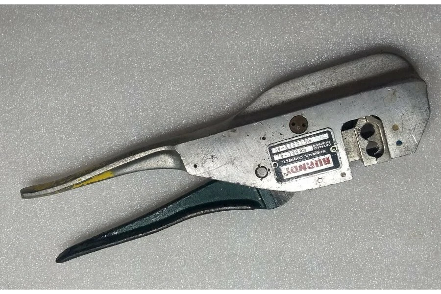Burndy crimping tool deals