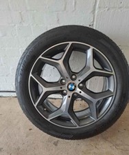 2016 BMW X1 Tires 225/50 R18