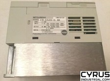 Mitsubishi FR-E520-0.4K.NA AC Servo drive 0.4kW 5.2A